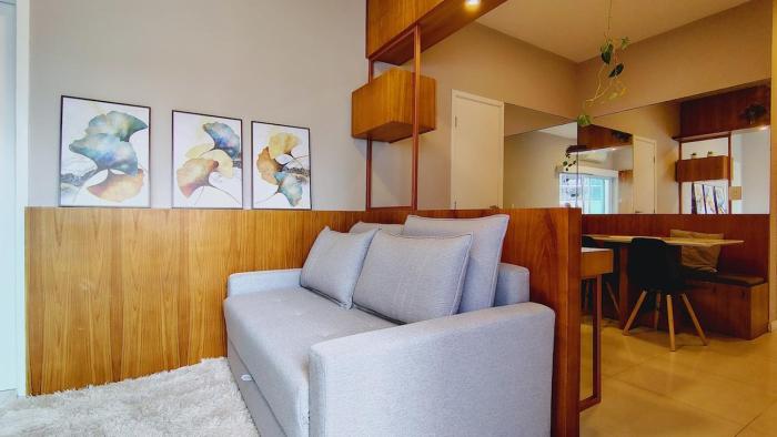 Apartment 200 m from Praia do Forte - Cabo Frio