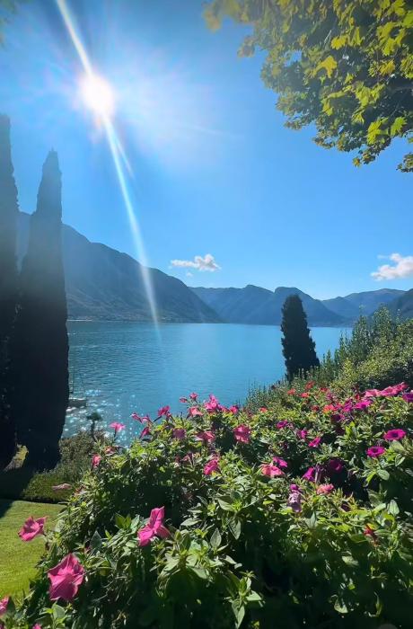Como lake