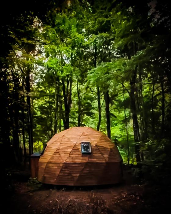Lodge Domos Awen