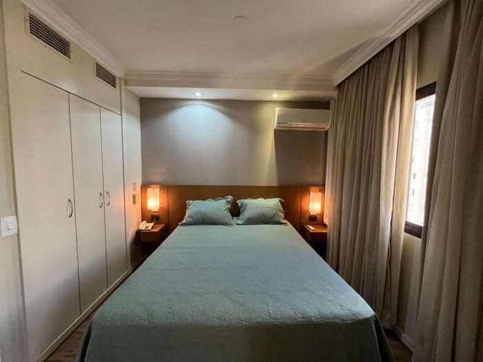 Flat Hotel Executivo Vila Olímpia 2302