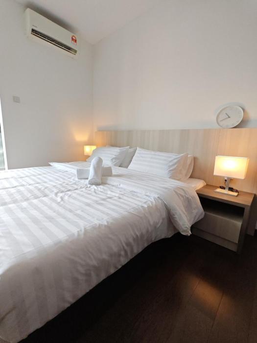Q Suite at Cozy Queensville, Cheras Permaisuri at Kuala Lumpur Near Midvalley & MRT Salak Selatan