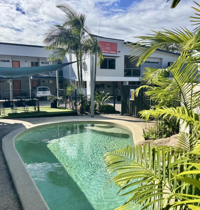 Nambour Heights Motel