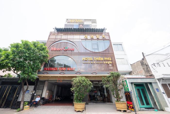 Thien Phu Logia Hotel