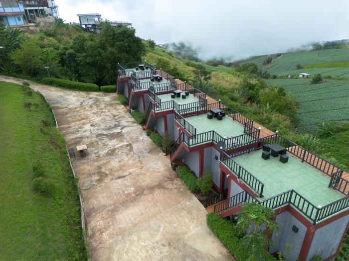 ภูวิวหมอก ภูทับเบิก