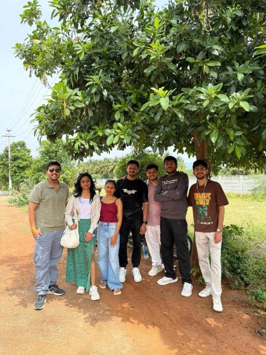 Jani and jai little home DUAL AC x2 Adhiyogi
