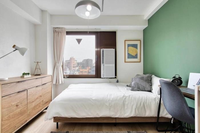 Modern Living Tokyo Komagome 406 a compact studio at excellent location