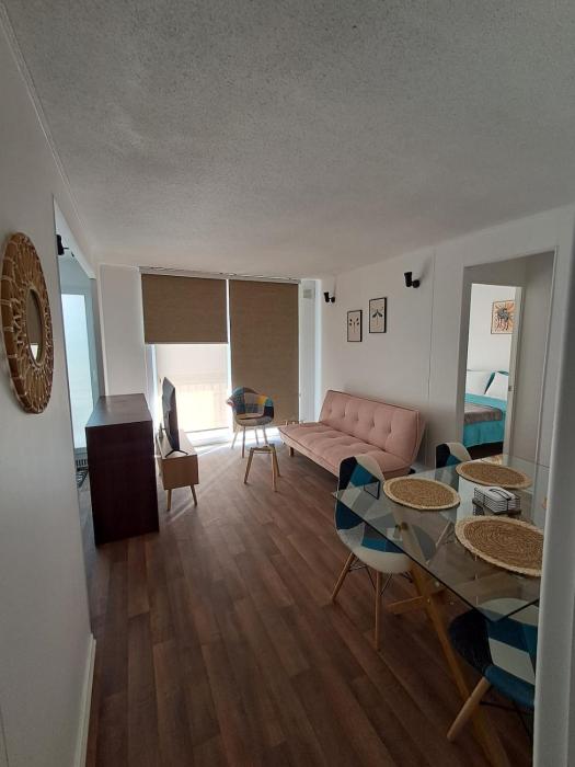 Departamento Nuevo Primer Piso Chillán