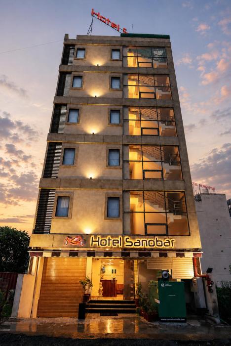 Hotel Sanobar