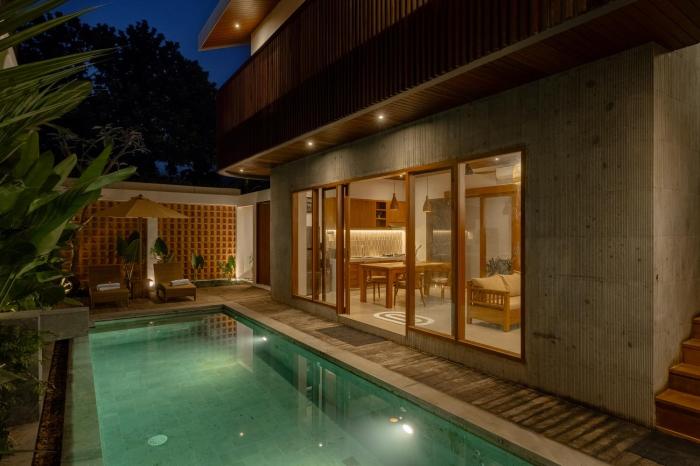 Eben Haezer Elmavis Ubud Villa