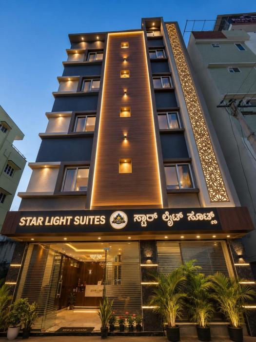 Star Light Suites