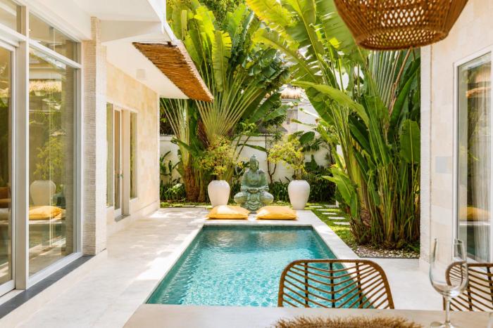 3BR Private Pool Villa Walking to Finns Canggu - 2nd Diola 2