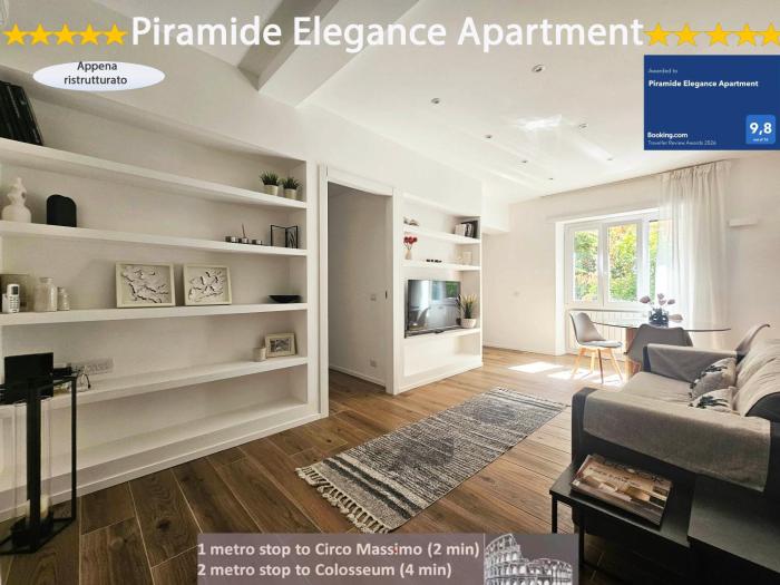 Piramide Elegance Apartment
