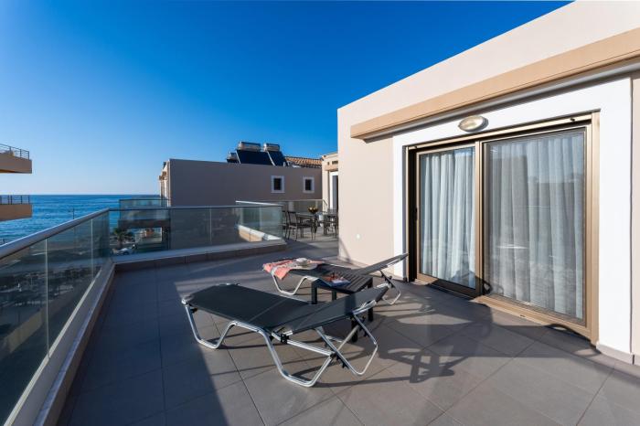The Sunny Beachfront