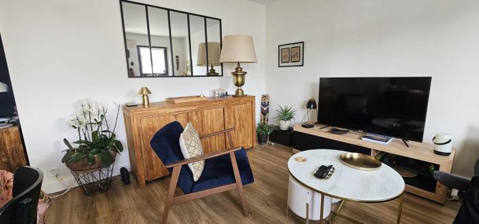 Appartement cosy la trinité sur mer