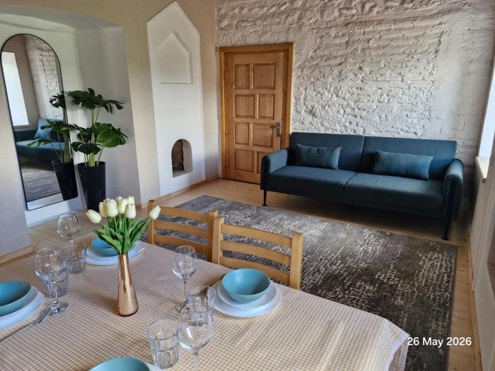 OKSTO Apartment Telavi