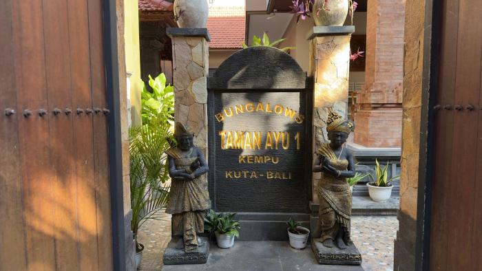 Kempu Taman Ayu I Bungalows