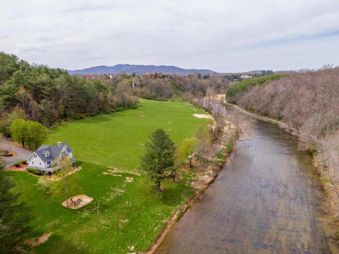 Riverbank Retreat