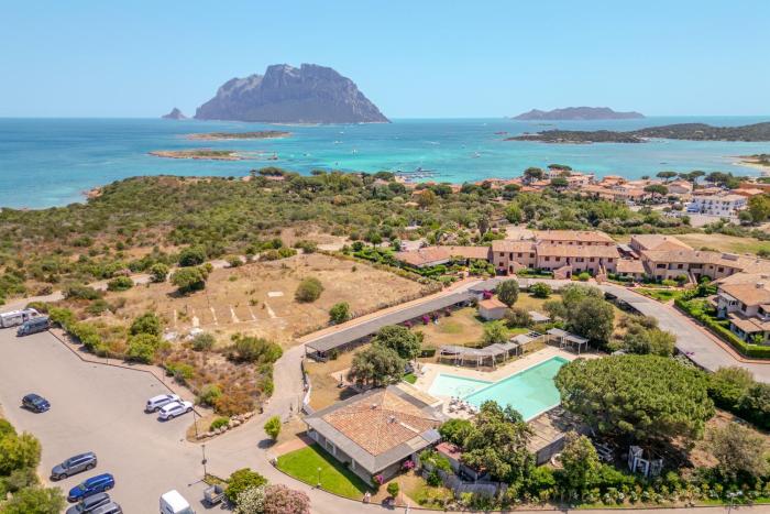 Trilocale Corallo 300 mt spiaggia