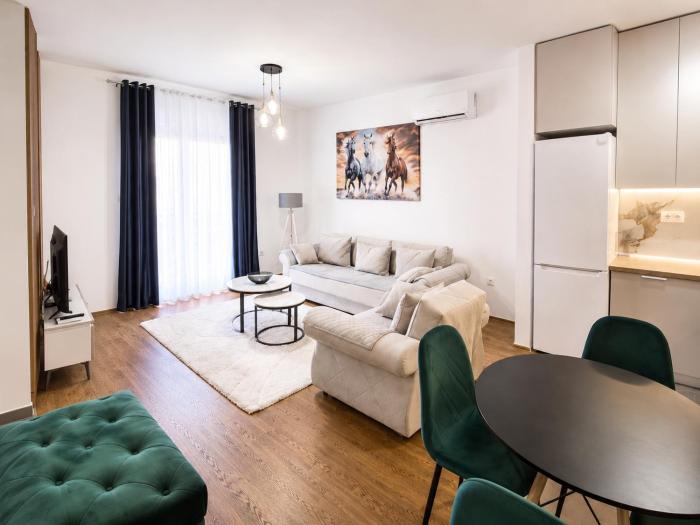 Modern Apartment Near Big Fashion Mall Podgorica