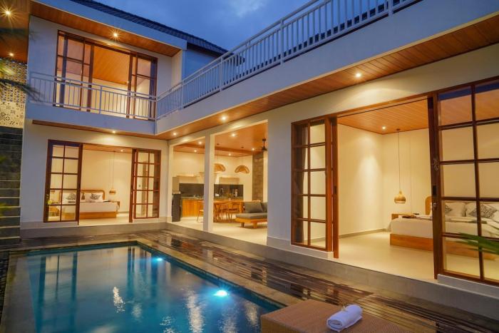 BRAND NEW - 3 Bedroom Private Villa