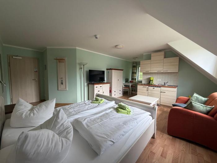 Spreewälder FeriendomizilPension