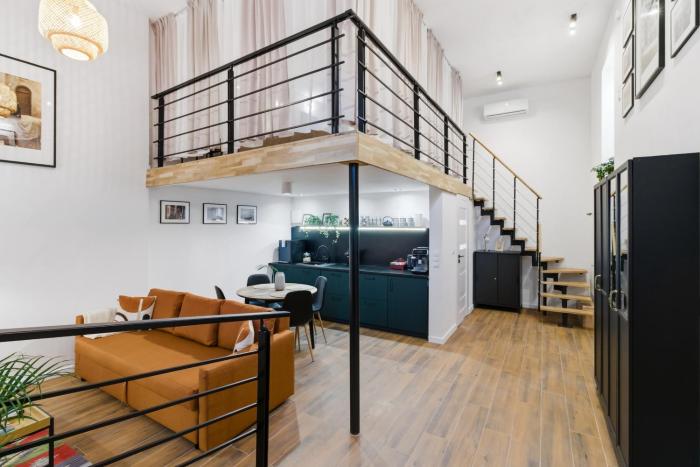 Saint Tomas Royal Apartments Apartment B