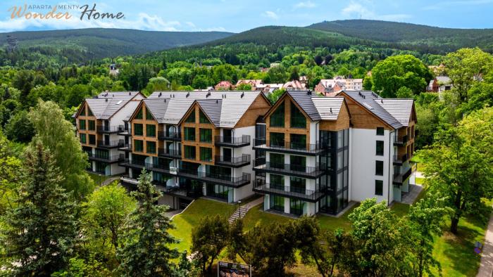 Wonder Home- Izeryn- centrum Świeradowa