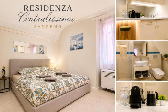 Residenza Centralissima Sanremo