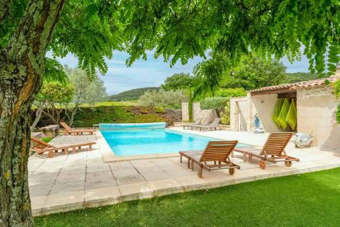 Gite Lavande La Bastide St Jacques