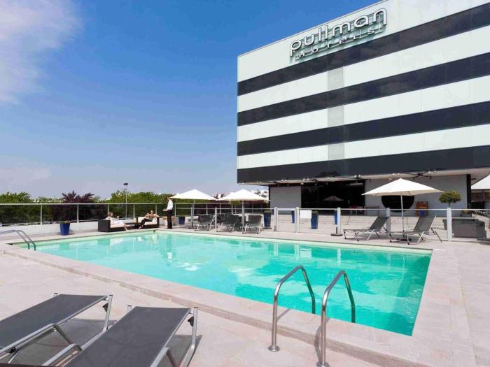 Pullman Bordeaux Lac