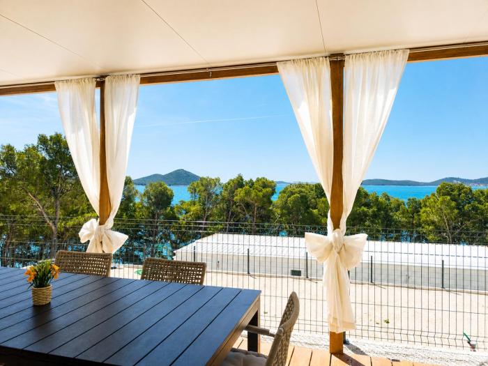 Sea view Mobile Homes Lumea & Aura