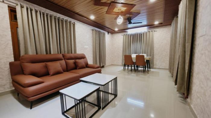 Siloti Pant Heights 1BHK Lake View Apartment