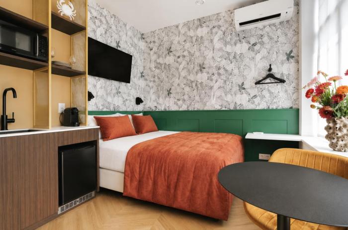 De Zilte Melis Boutique Rooms