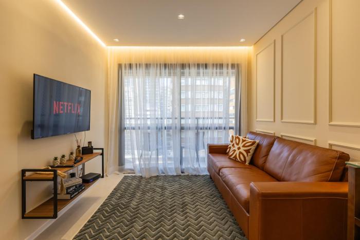 Flat Park Avenue - Avenida Paulista