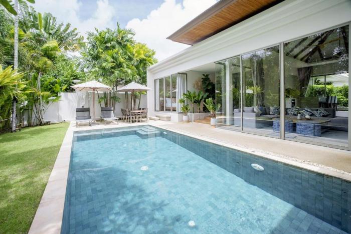 Trichada Villa 3 Luxury Residences