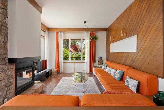 Bohemien House by Claire Homes