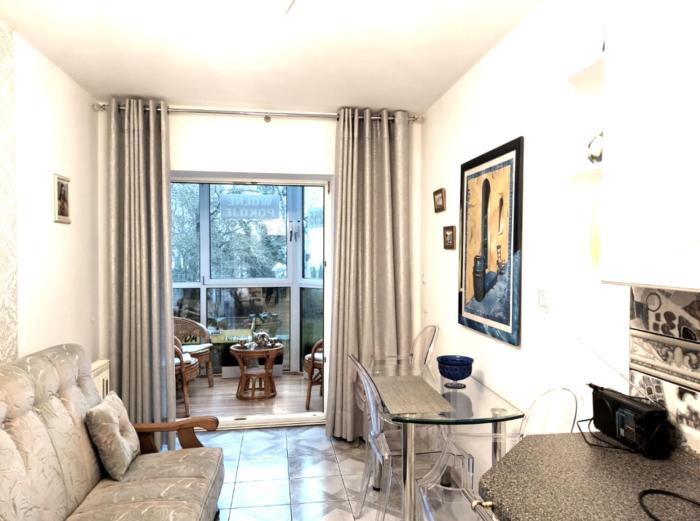 Reksor, Apartament Morski
