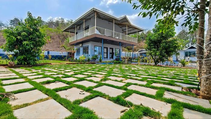 Appa Hillside Nature Resort