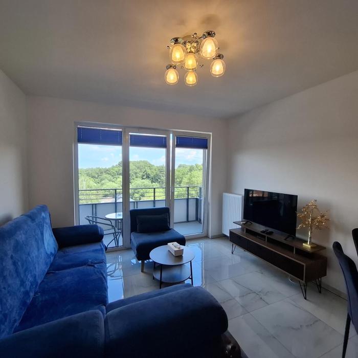 Krakow Apartment