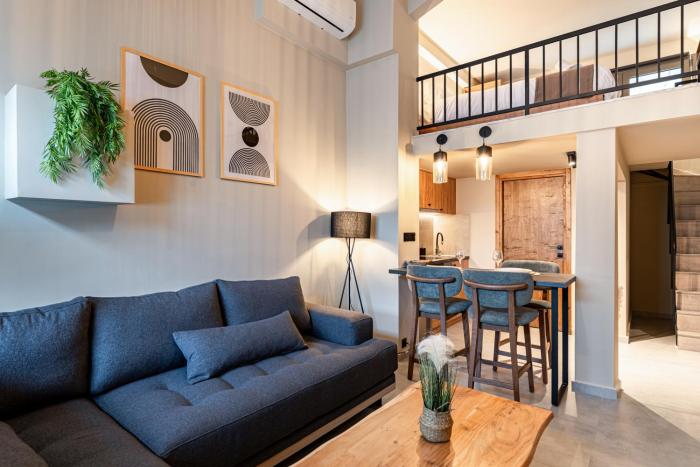 Noemi City Lofts, By IdealStay