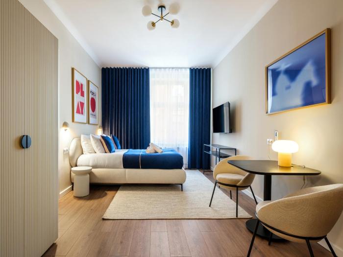 Imperial Design Residence by Tyzenhauz