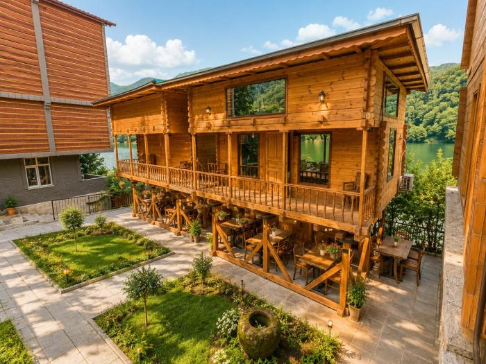 Buneba Resort
