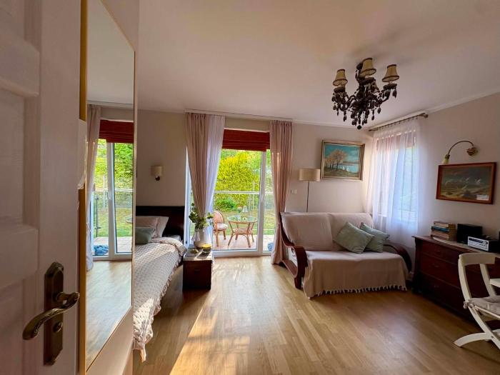Apartament w wyjątkowych Dębkach