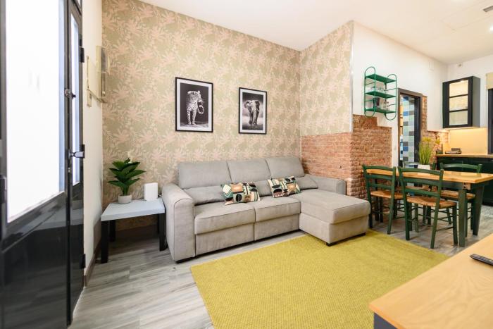CAÑ220A - Piso de 2 dormitorios en Tetuán, Madrid - Alquiler temporal