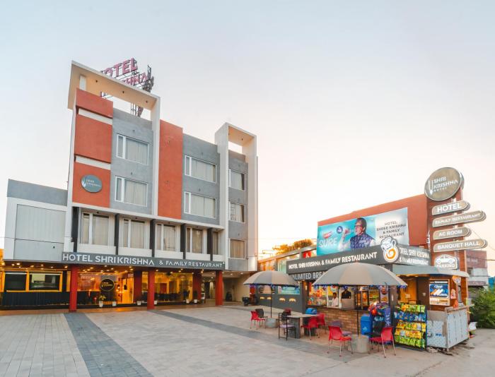 Travinities Hotel Shri Krishna