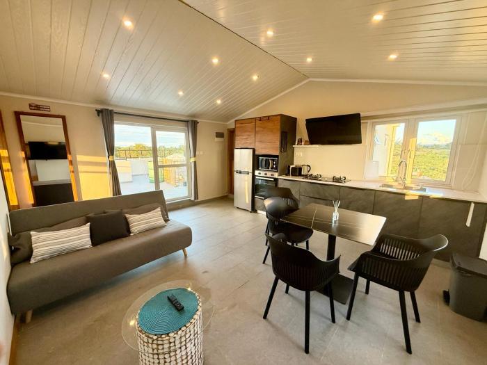 Quiet & bright rooftop - Grand Baie