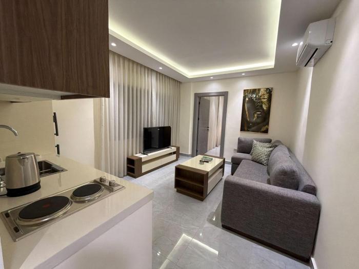 205 JRE apartment in the heart of Amman