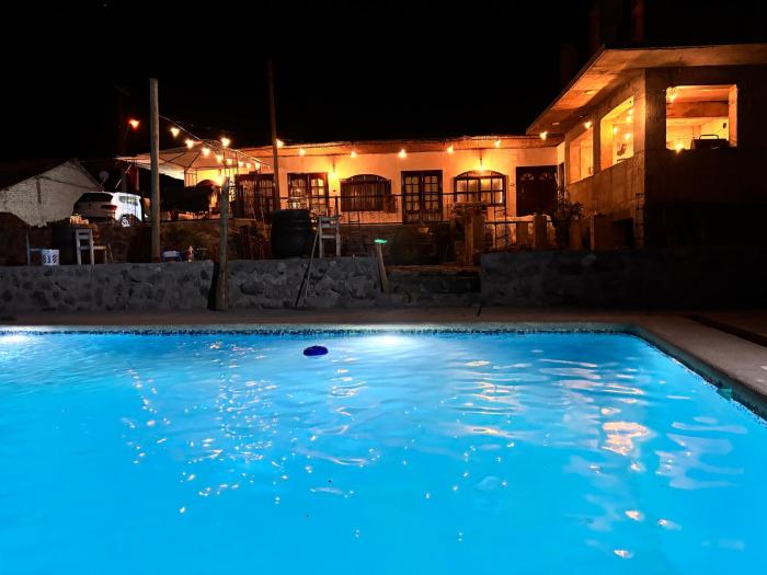 Casona san isidro