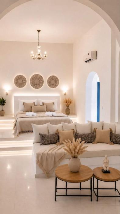 Zafferano Suites