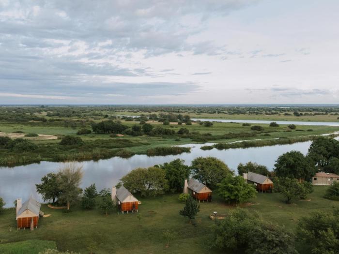Muchenje River Lodge